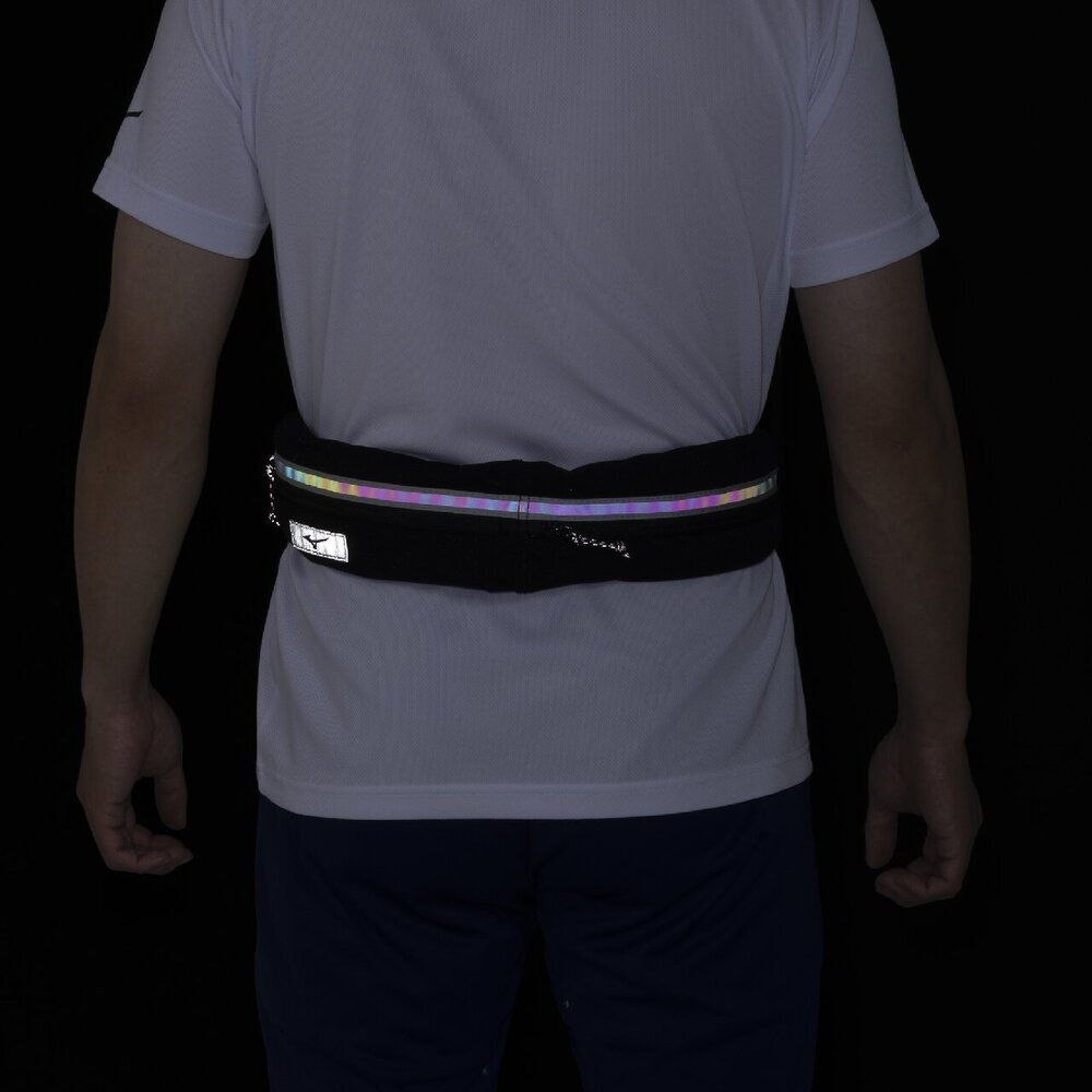 Geantă de talie Mizuno Mesh belt pouch L J3GDD022 90 NS