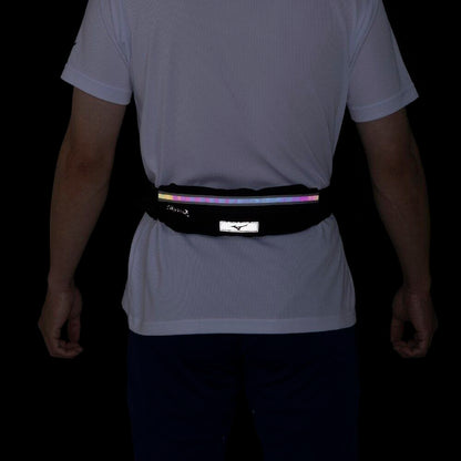 Geantă de talie Mizuno Mesh belt pouch S J3GDD023 90 NS