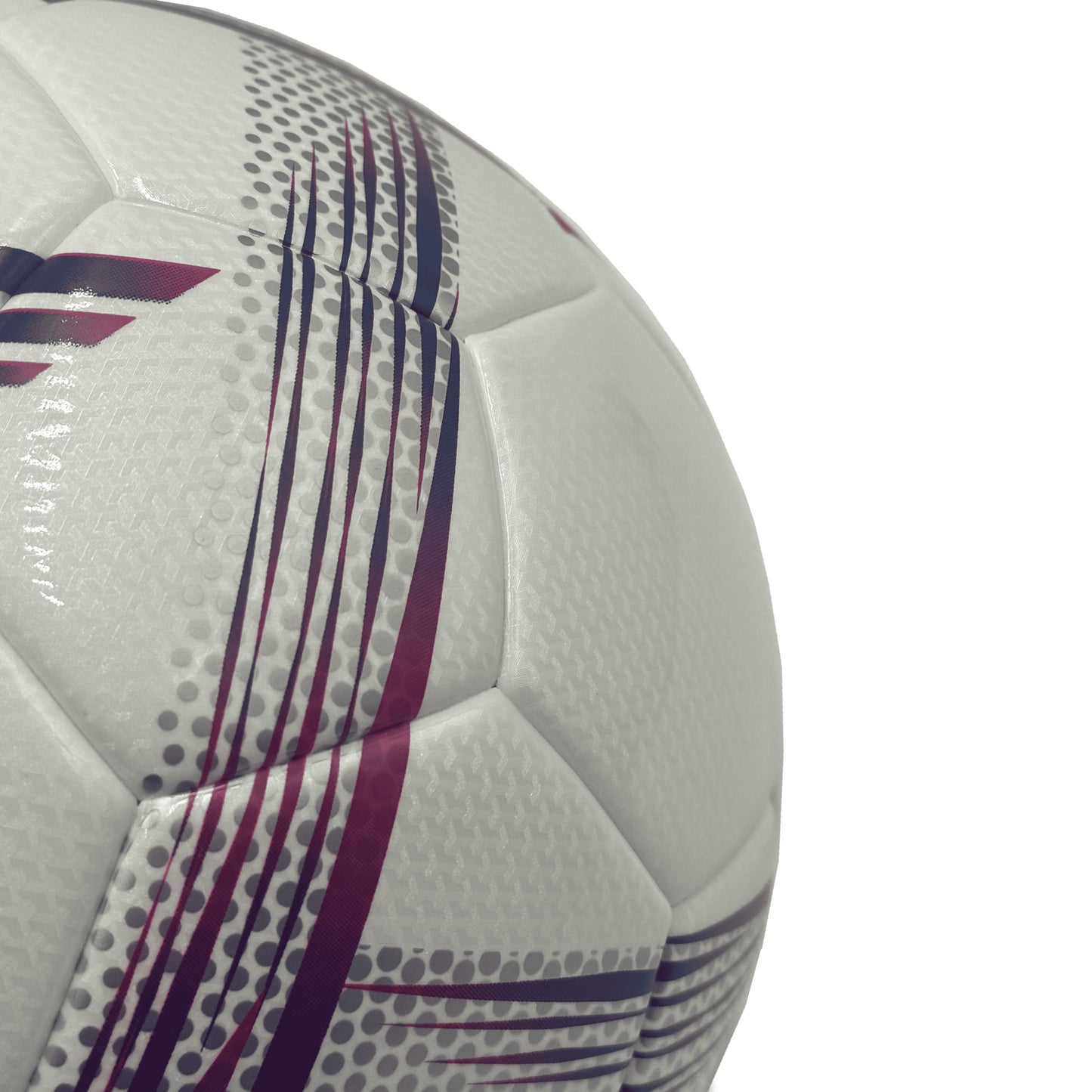 Minge de fotbal Peak 5 Q2251010 white