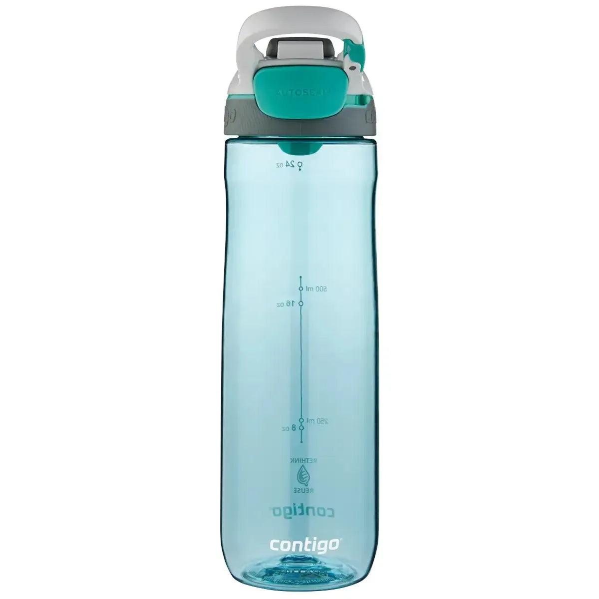 Бутылка для воды Contigo Cortland 720 ml Grayed Jade 2191387