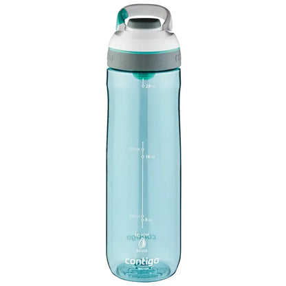 Бутылка для воды Contigo Cortland 720 ml Grayed Jade 2191387