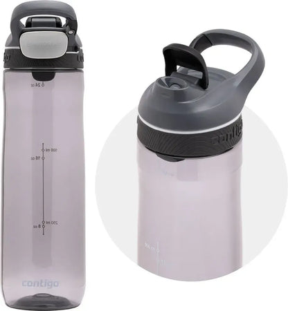 Бутылка для воды Contigo Cortland 720 ml Smoke 2191388
