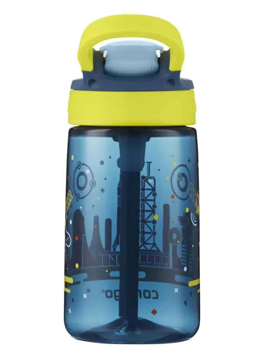 Бутылка для воды детская Contigo Gizmo Flip 420 ml Nautical Space 2116114