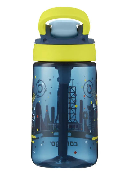 Бутылка для воды детская Contigo Gizmo Flip 420 ml Nautical Space 2116114