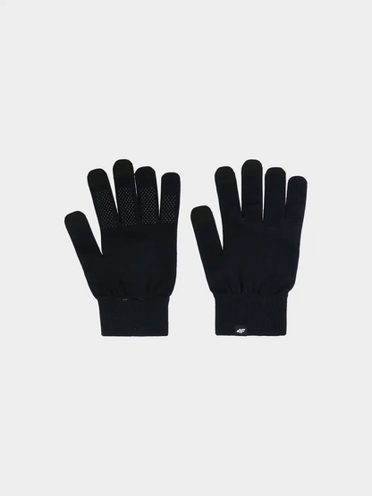 Перчатки 4F  U183 4FWAW26AGLOU183 deep black