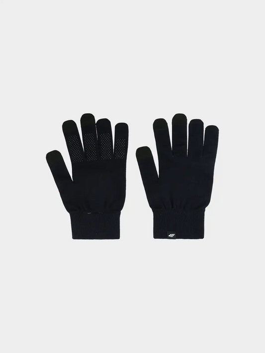 Перчатки 4F  U183 4FWAW26AGLOU183 deep black
