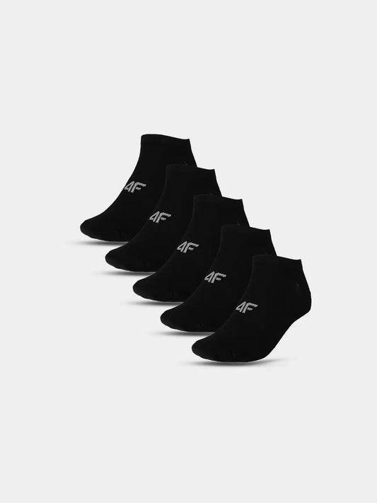 Носки 4F Socs cas F475 4FWMM00USOCF475 (5pack) deep black