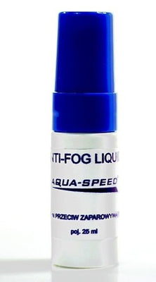 Spray anticearcăn pentru ochelari Anti-Fog Aqua Speed Liquide 25ml