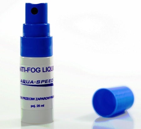 Спрей для защиты от запотевания очков  Anti-Fog Aqua Speed Liquide 25ml