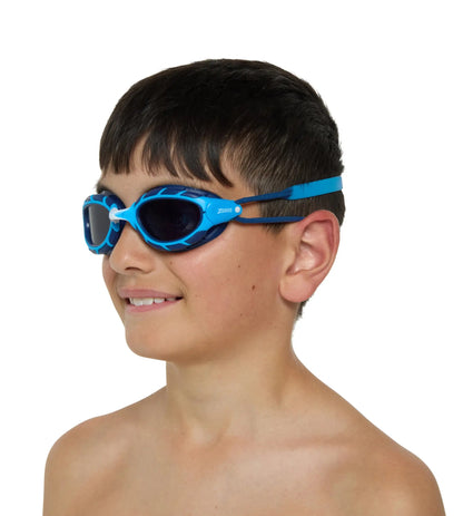 Ochelari pentru înot copii Zoggs Predator Jnr LBBLTSM
