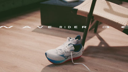 Кроссовки женские для бега Mizuno RIDER 30 J1GW2620 71