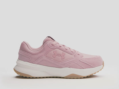 Женские кроссовки casual Under Armour Edge Suede 6003014-673
