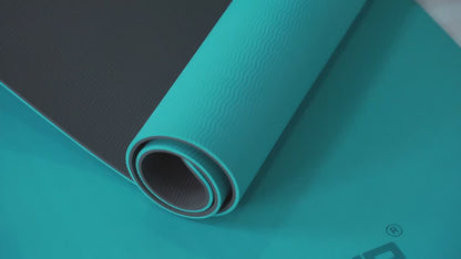 Covoraș de yoga LiveUp LS3237/BU
