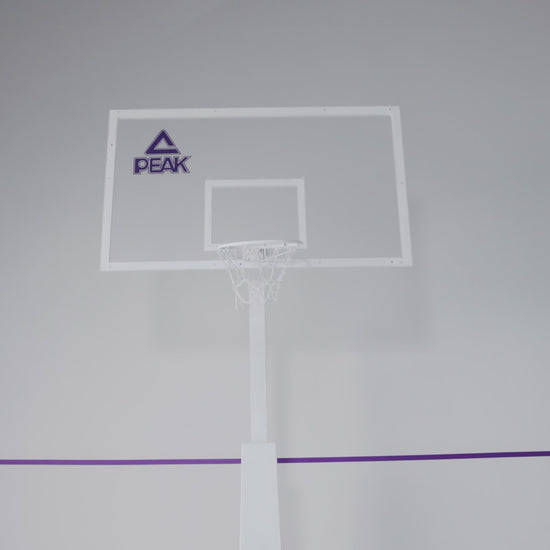 Мужская футболка для баскетбола Peak FW6262661 white