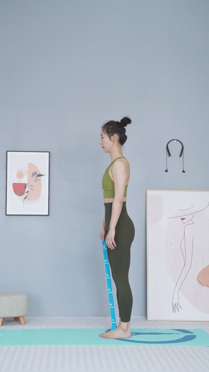 Фитнес резинки LiveUp Resistance Band LS3660