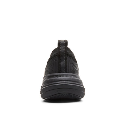 Кроссовки мужские Peak casual  ET262837J  all black