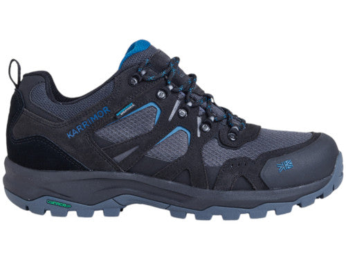 Мужские ботинки для треккинга Karrimor Bodmin Low 6 weathertite KM1143-BLK