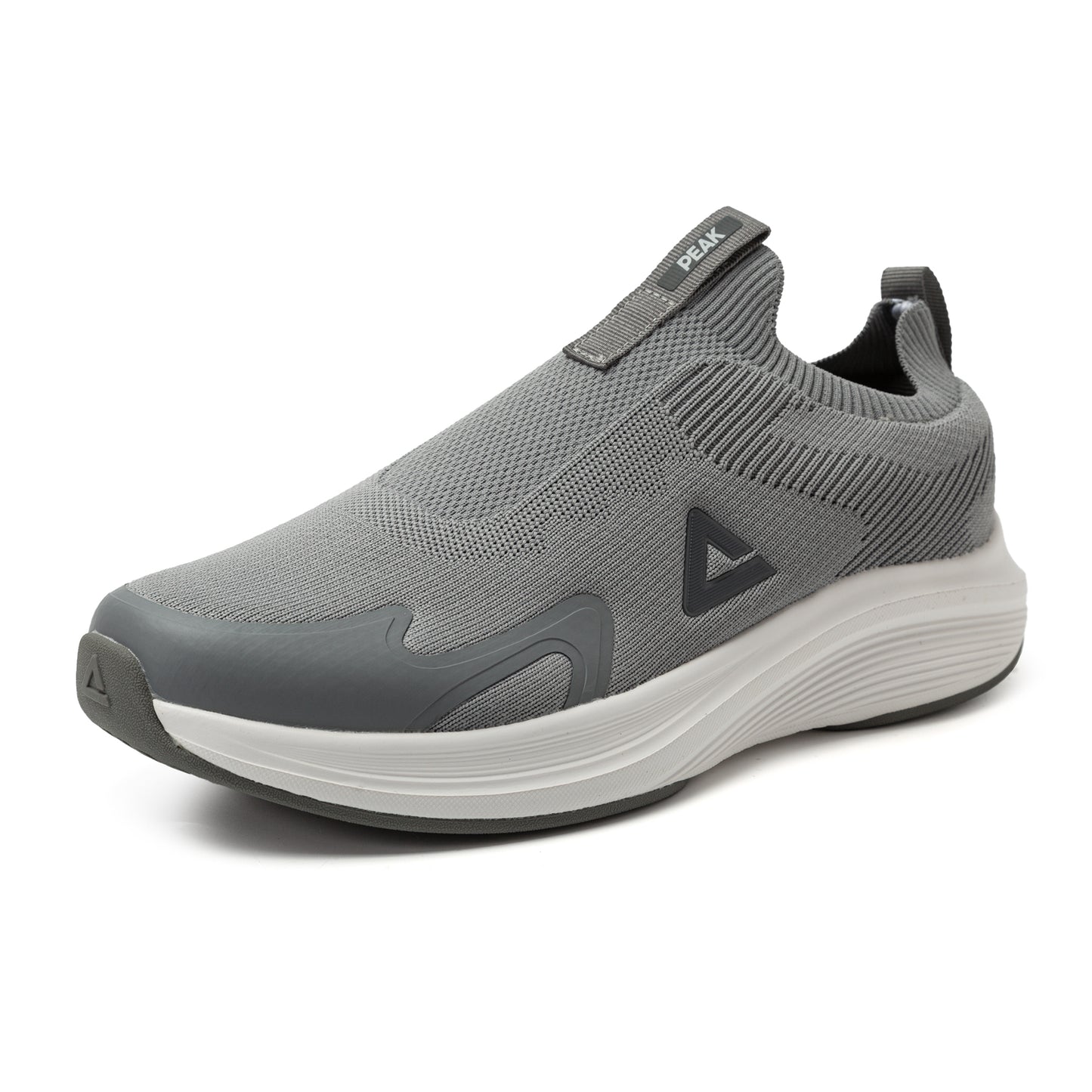 Adidașii pentru bărbați Peak Casual EW49307E grey