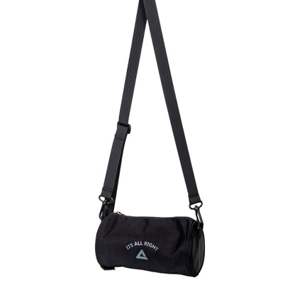 Сумка через плечо Peak B6262070 white/black