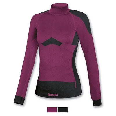 Женский лонгслив термо Brugi R22J JK5