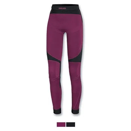 Женские леггинсы термо Brugi R22J JK5