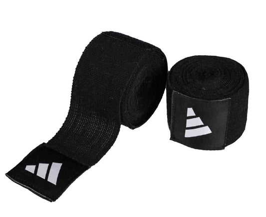 Боксерские бинты Adidas adibp03S boxing crepe bandage, black