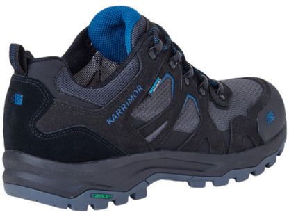 Мужские ботинки для треккинга Karrimor Bodmin Low 6 weathertite KM1143-BLK