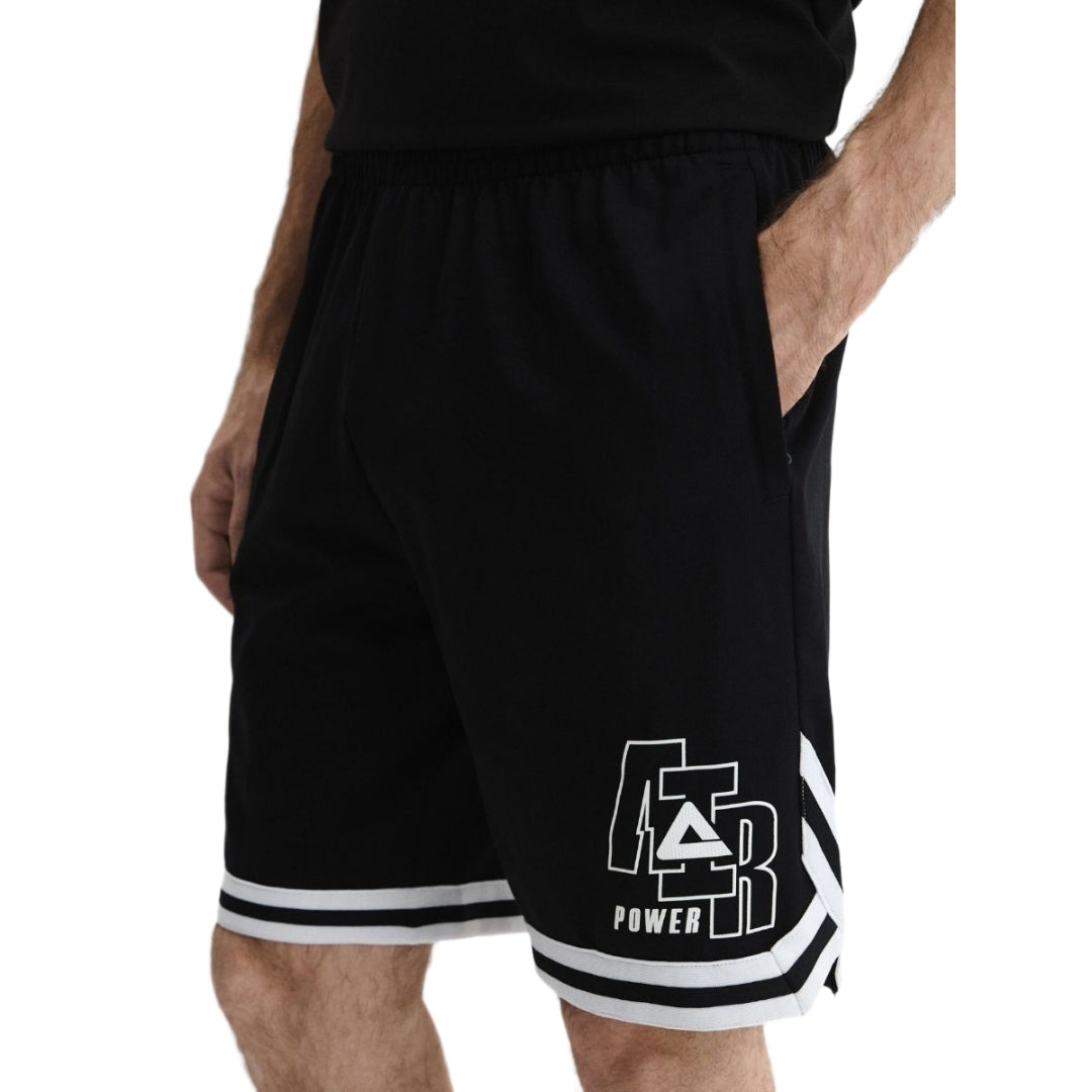 Мужские шорты casual Peak FW3262461 black