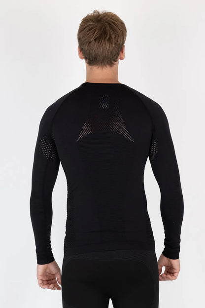 Longsleeve termo pentru bărbați Brugi R71G 500