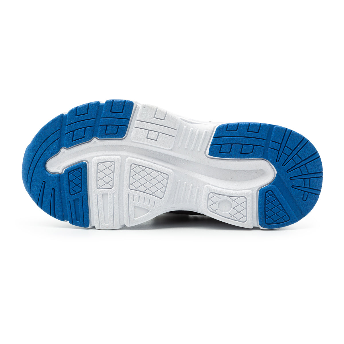 Кроссовки детские для бега Peak EK53850H deep blue/bright blue