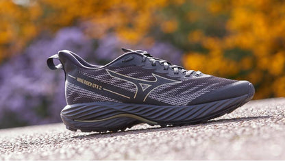 Adidași femei pentru trailrunning Mizuno Wave Rider GTX 2 J1GC2479 21