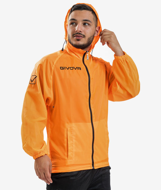 Pelerină de ploaie Givova Rain basico RJ001 28