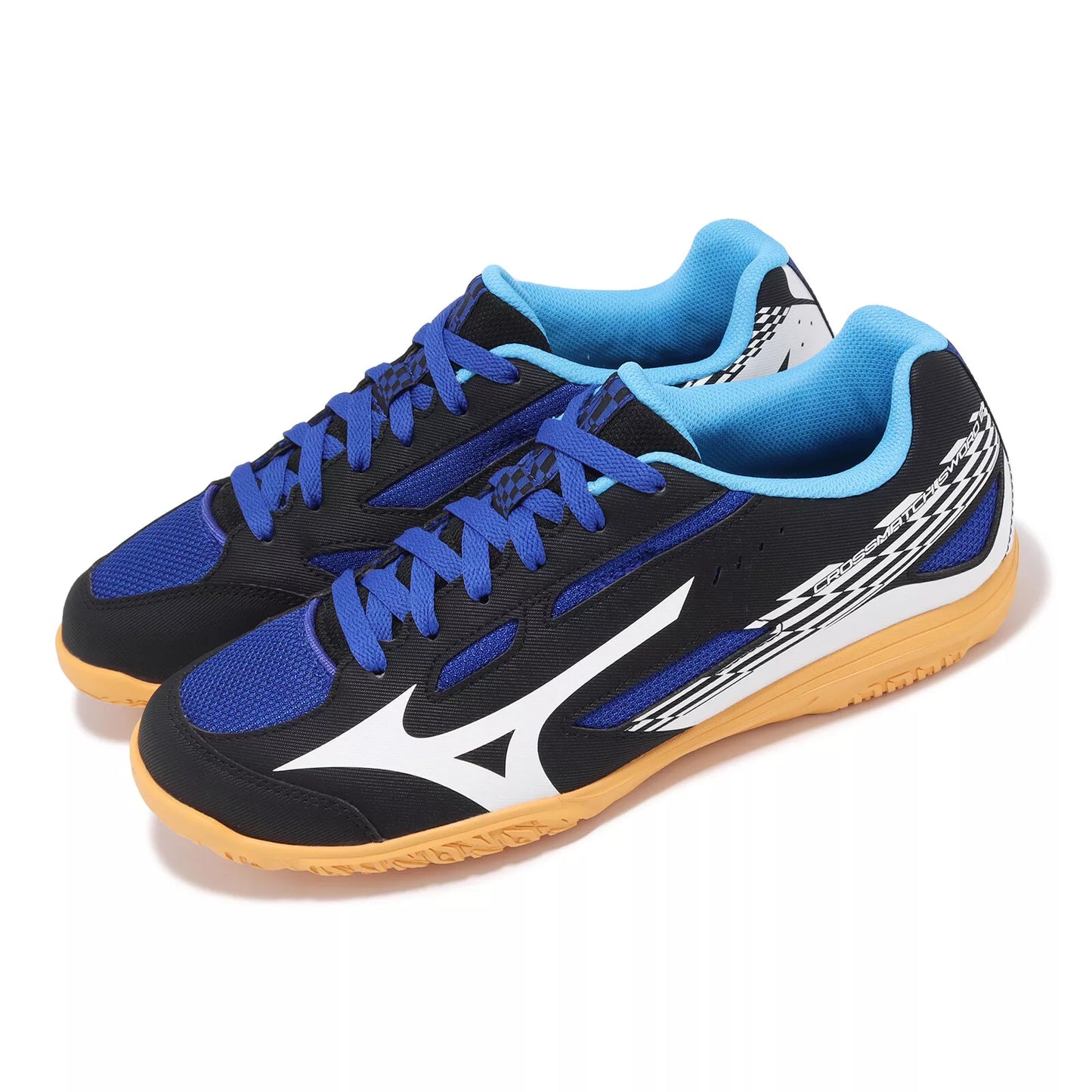 Adidași bărbatești pentru tenis de masă Mizuno CROSS MATCH SWORD 2 81GA2430