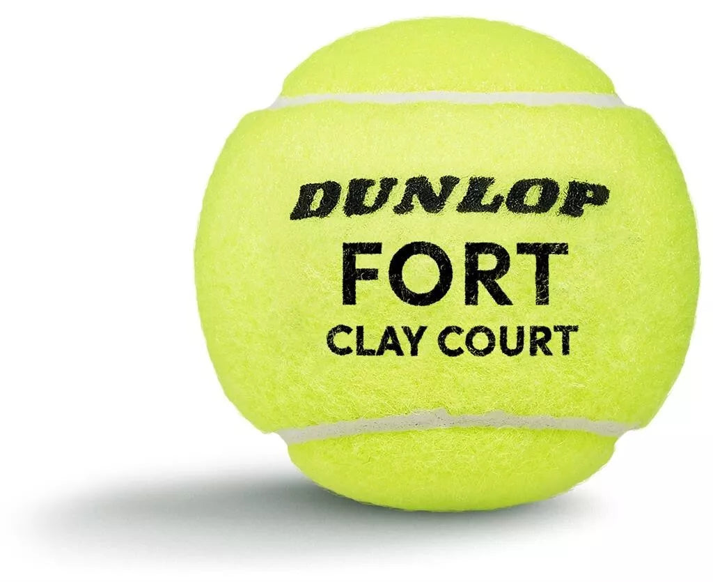Mingi de tenis Dunlop Fort Clay Court 4, 601318