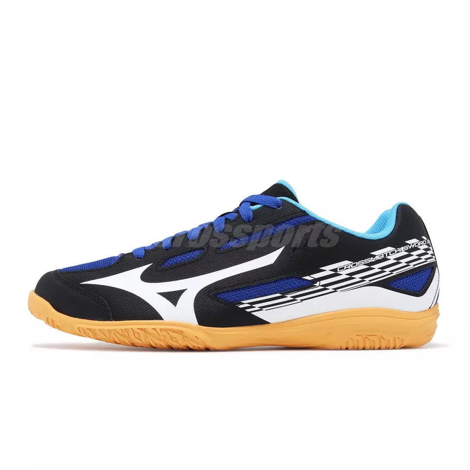 Adidași bărbatești pentru tenis de masă Mizuno CROSS MATCH SWORD 2 81GA2430