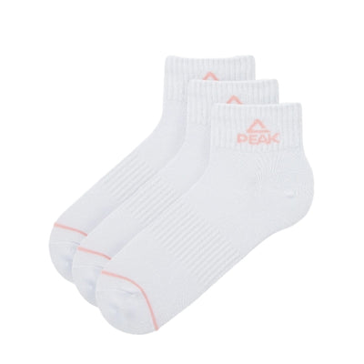 Set de șosete Peak 3в1 W2240992 white