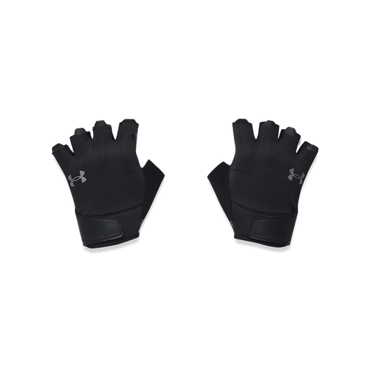 Мужские перчатки для фитнеса Under Armour Training Gloves-BLK 1369826-001