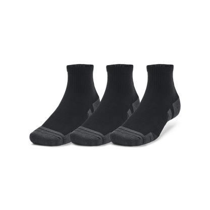 Șosete Under Armour Performance Tech Quarter (3 perechi) 1379510-001