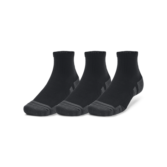 Șosete Under Armour Performance Tech Quarter (3 perechi) 1379510-001