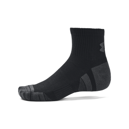 Șosete Under Armour Performance Tech Quarter (3 perechi) 1379510-001