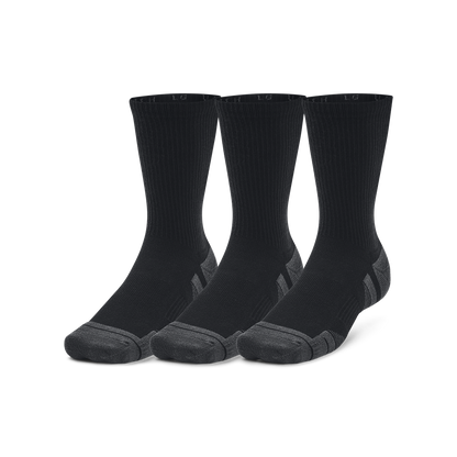 Носки Under Armour Golf Performance Tech Crew Sock (3 пары) 1379512-001