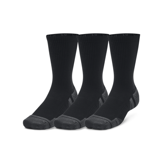 Носки Under Armour Golf Performance Tech Crew Sock (3 пары) 1379512-001