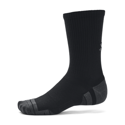 Носки Under Armour Golf Performance Tech Crew Sock (3 пары) 1379512-001