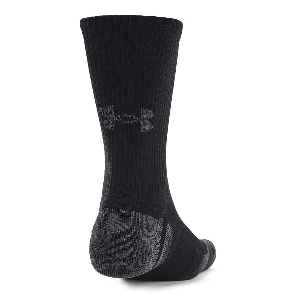 Носки Under Armour Golf Performance Tech Crew Sock (3 пары) 1379512-001