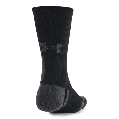 Носки Under Armour Golf Performance Tech Crew Sock (3 пары) 1379512-001