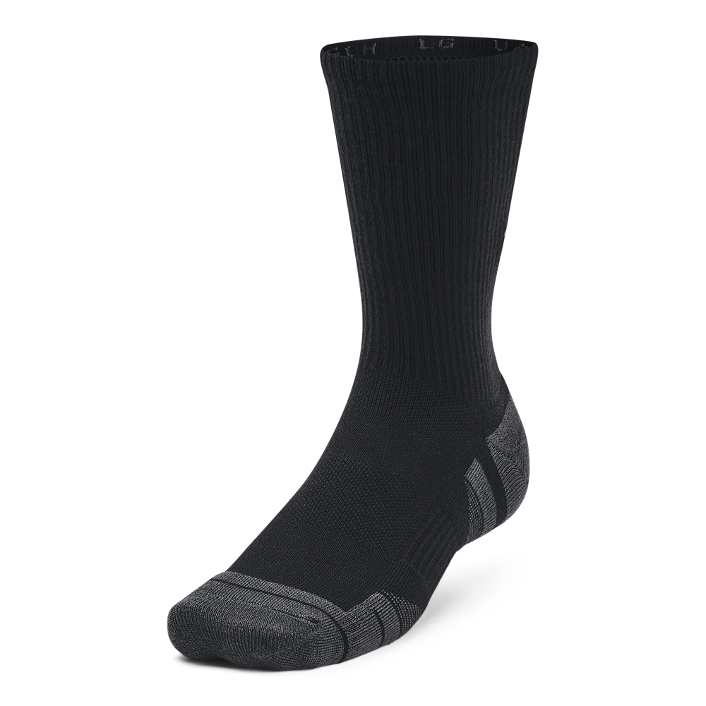 Носки Under Armour Golf Performance Tech Crew Sock (3 пары) 1379512-001