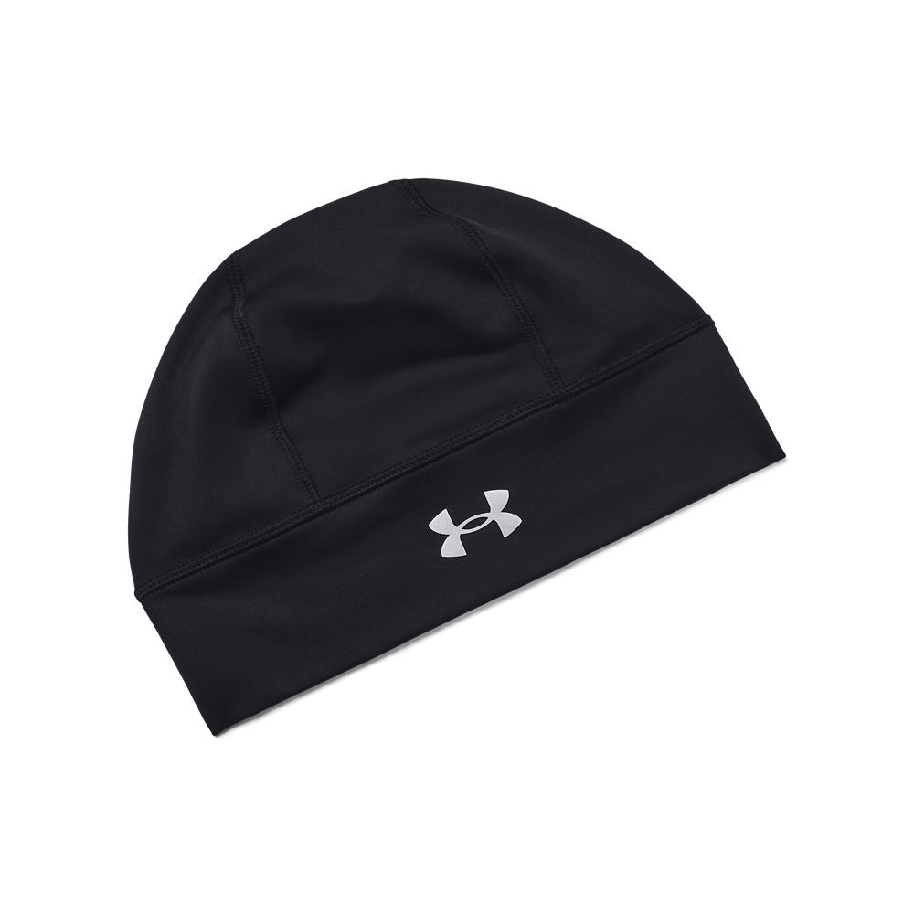 Шапка для бега Under Armour Storm Launch Beanie 1380001-001