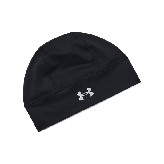 Căciulă pentru alergare Under Armour Storm Launch Beanie 1380001-001