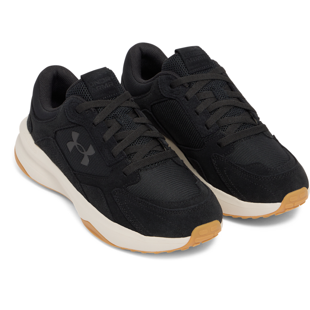Мужские кроссовки casual Under Armour Edge Suede 3027731-001