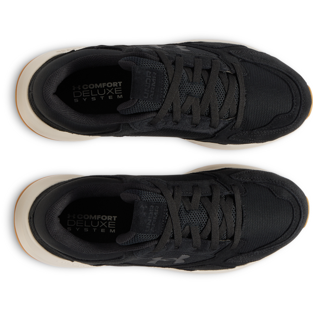 Мужские кроссовки casual Under Armour Edge Suede 3027731-001